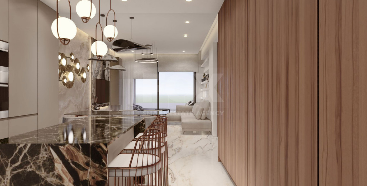 Luxury 3-Bedroom Penthouse for Sale in Panthea, Limasso
