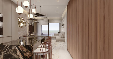 Luxury 3-Bedroom Penthouse for Sale in Panthea, Limasso