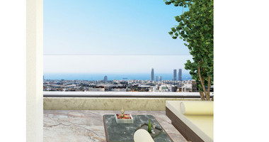 Luxury 3-Bedroom Penthouse for Sale in Panthea, Limasso