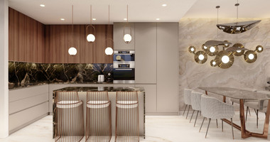 Luxury 3-Bedroom Penthouse for Sale in Panthea, Limasso