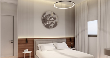 Luxury 3-Bedroom Penthouse for Sale in Panthea, Limasso