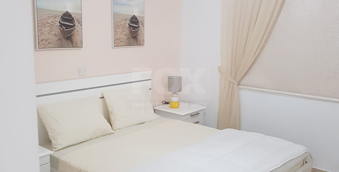 For Sale Furnished One -Bed Apartment in Universal with Pool