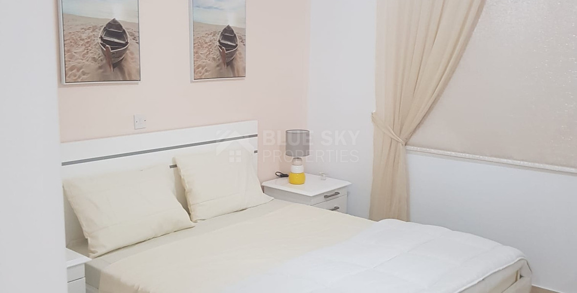 For Sale Furnished One -Bed Apartment in Universal with Pool