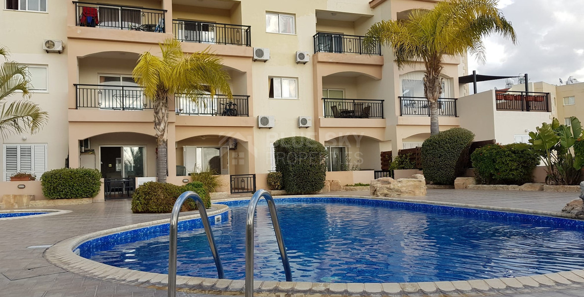 For Sale Furnished One -Bed Apartment in Universal with Pool