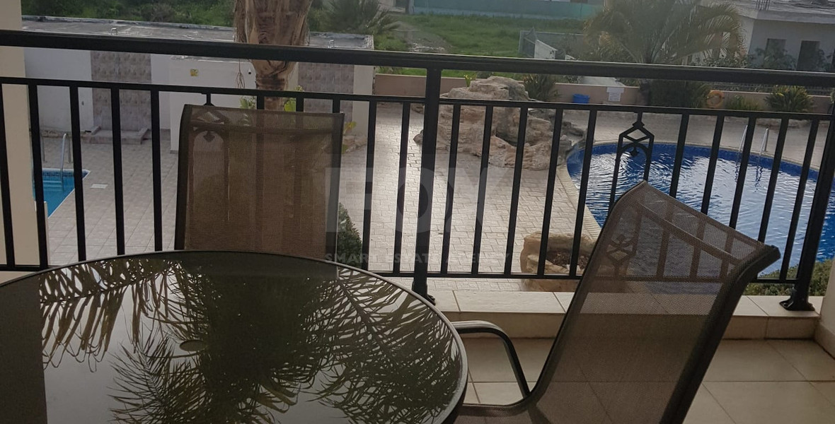 For Sale Furnished One -Bed Apartment in Universal with Pool