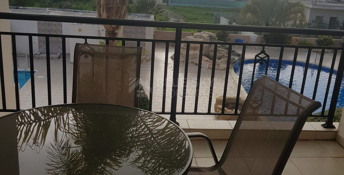 For Sale Furnished One -Bed Apartment in Universal with Pool