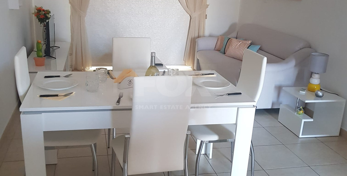For Sale Furnished One -Bed Apartment in Universal with Pool