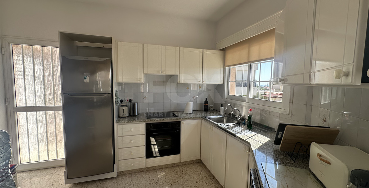 3-Bedroom Semi-Detached House with Excellent Investment Potential in Paphos