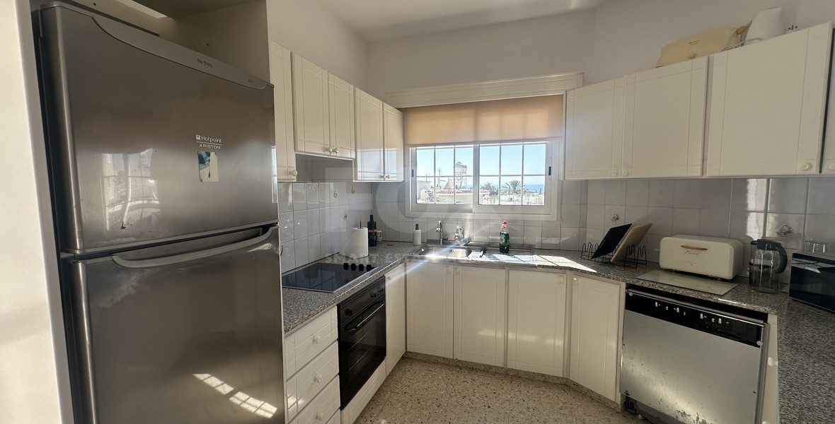 3-Bedroom Semi-Detached House with Excellent Investment Potential in Paphos