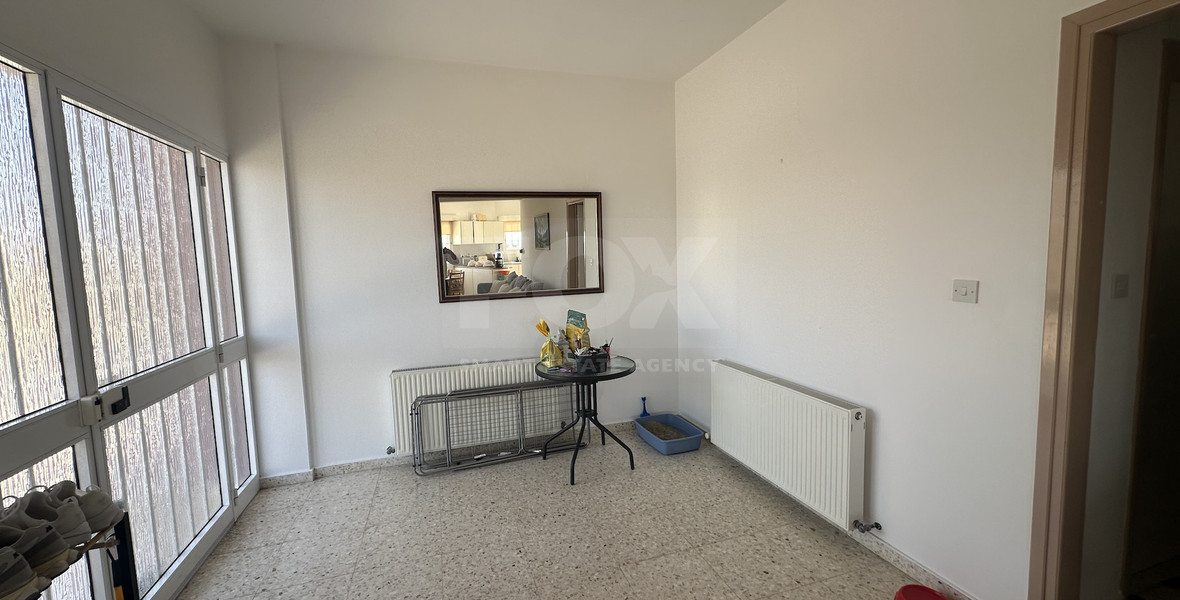 3-Bedroom Semi-Detached House with Excellent Investment Potential in Paphos