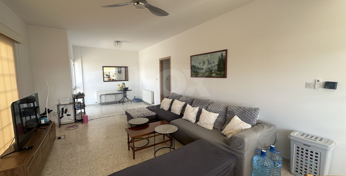 3-Bedroom Semi-Detached House with Excellent Investment Potential in Paphos