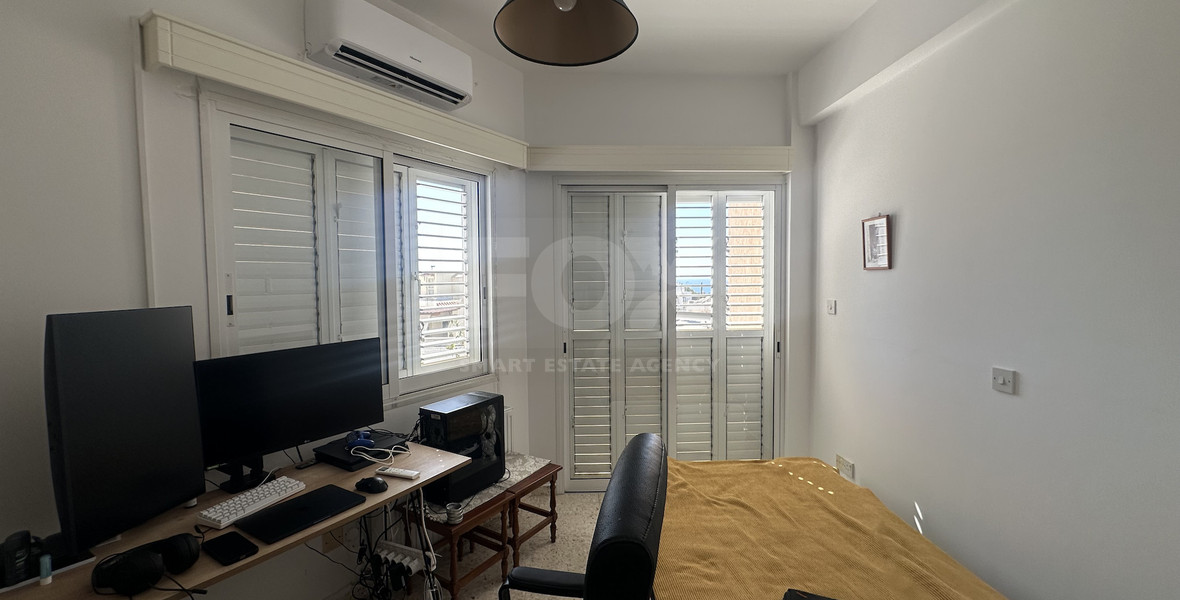 3-Bedroom Semi-Detached House with Excellent Investment Potential in Paphos