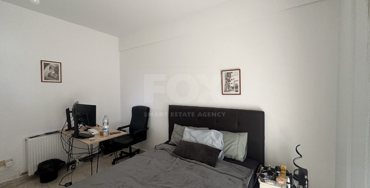 3-Bedroom Semi-Detached House with Excellent Investment Potential in Paphos