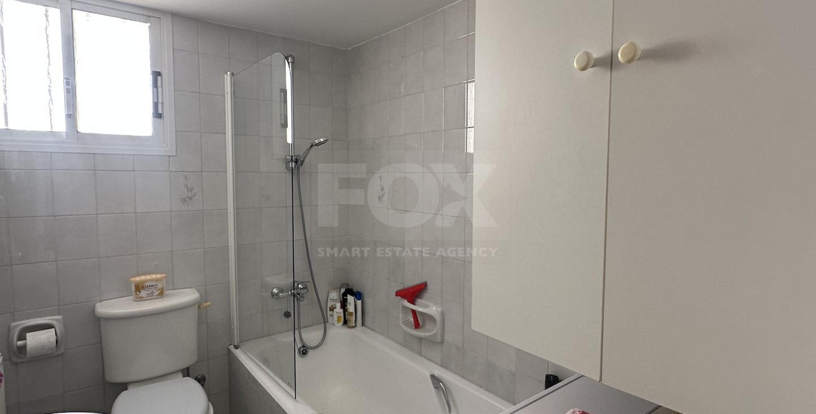 3-Bedroom Semi-Detached House with Excellent Investment Potential in Paphos