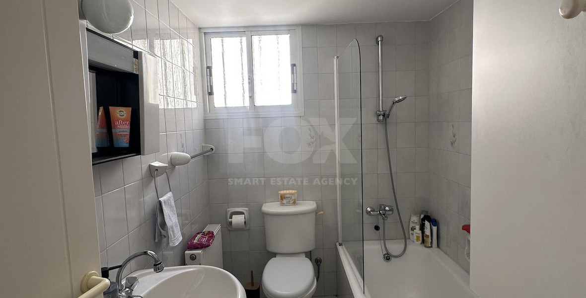 3-Bedroom Semi-Detached House with Excellent Investment Potential in Paphos