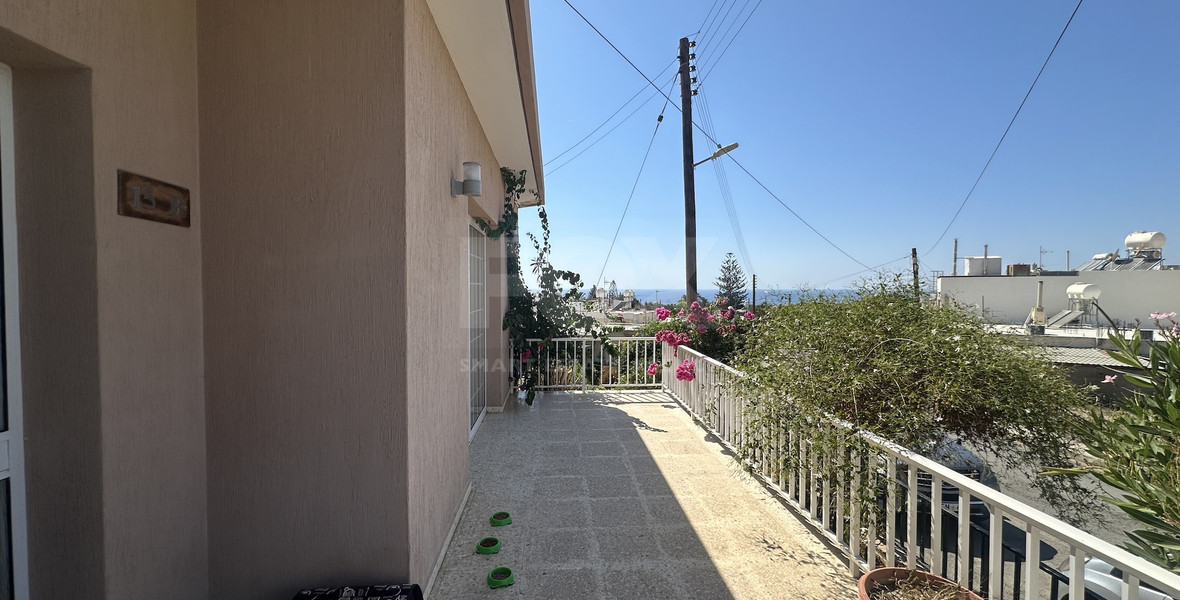 3-Bedroom Semi-Detached House with Excellent Investment Potential in Paphos