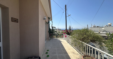 3-Bedroom Semi-Detached House with Excellent Investment Potential in Paphos