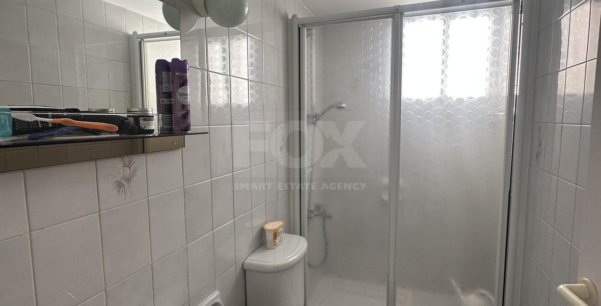 3-Bedroom Semi-Detached House with Excellent Investment Potential in Paphos