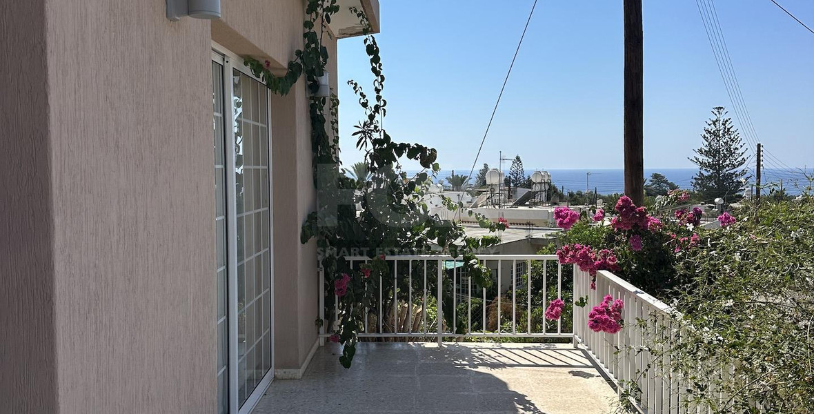 3-Bedroom Semi-Detached House with Excellent Investment Potential in Paphos