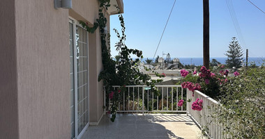 3-Bedroom Semi-Detached House with Excellent Investment Potential in Paphos