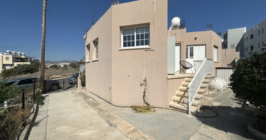 3-Bedroom Semi-Detached House with Excellent Investment Potential in Paphos