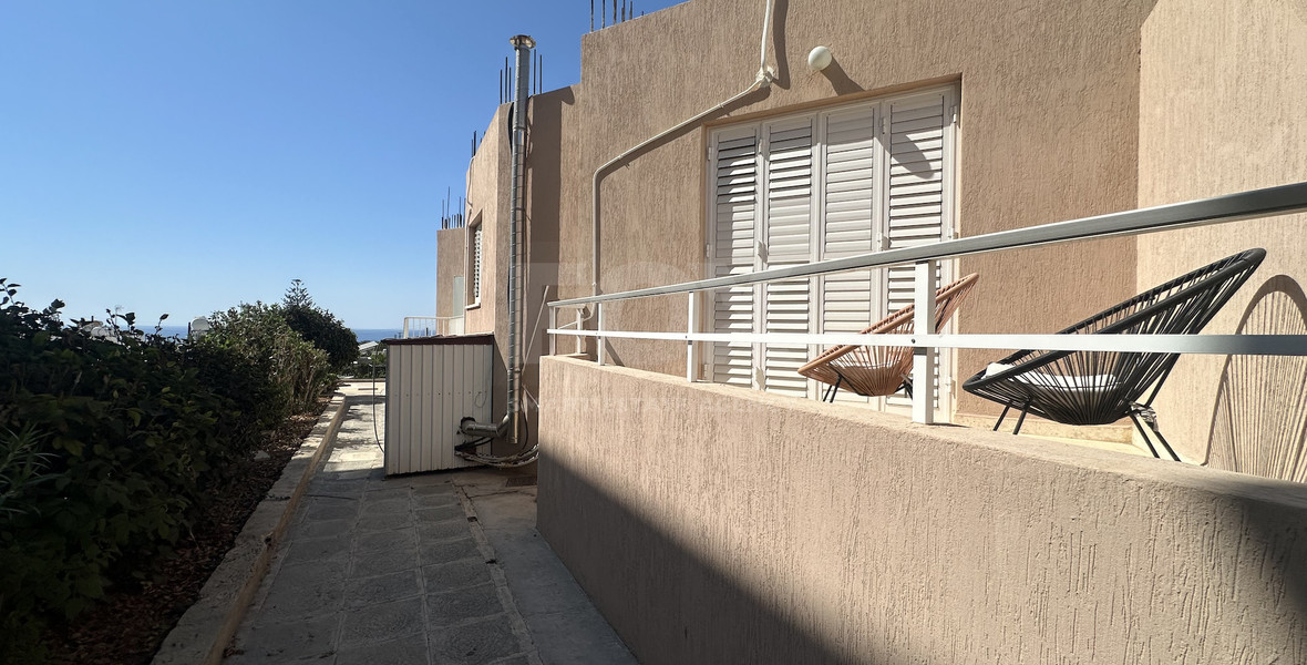 3-Bedroom Semi-Detached House with Excellent Investment Potential in Paphos
