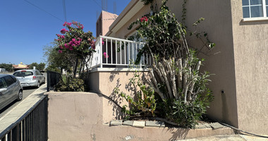 3-Bedroom Semi-Detached House with Excellent Investment Potential in Paphos
