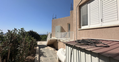 3-Bedroom Semi-Detached House with Excellent Investment Potential in Paphos