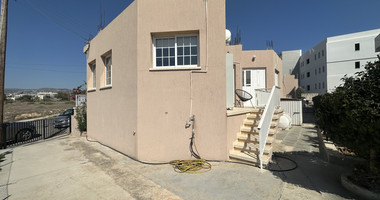 3-Bedroom Semi-Detached House with Excellent Investment Potential in Paphos