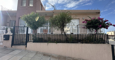 3-Bedroom Semi-Detached House with Excellent Investment Potential in Paphos