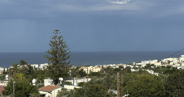 3-Bedroom Semi-Detached House with Excellent Investment Potential in Paphos