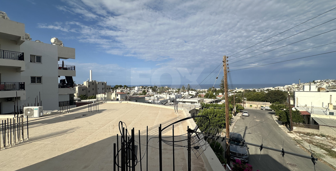 3-Bedroom Semi-Detached House with Excellent Investment Potential in Paphos