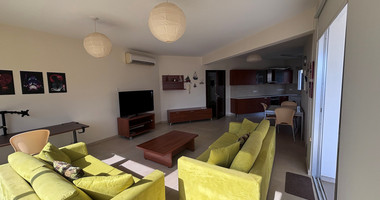 For Rent Spacious Furnished 2-Bed Apartment, Agios Athanasios