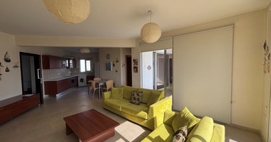 For Rent Spacious Furnished 2-Bed Apartment, Agios Athanasios