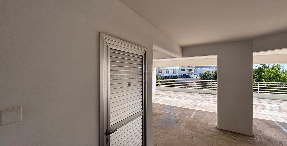 For Rent Spacious Furnished 2-Bed Apartment, Agios Athanasios
