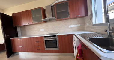 For Rent Spacious Furnished 2-Bed Apartment, Agios Athanasios