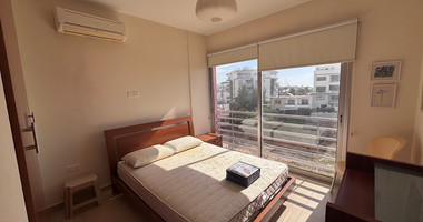 For Rent Spacious Furnished 2-Bed Apartment, Agios Athanasios