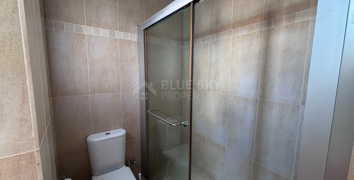 For Rent Spacious Furnished 2-Bed Apartment, Agios Athanasios