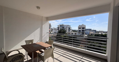 For Rent Spacious Furnished 2-Bed Apartment, Agios Athanasios