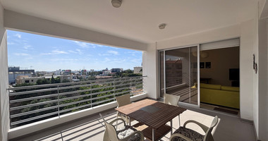 For Rent Spacious Furnished 2-Bed Apartment, Agios Athanasios