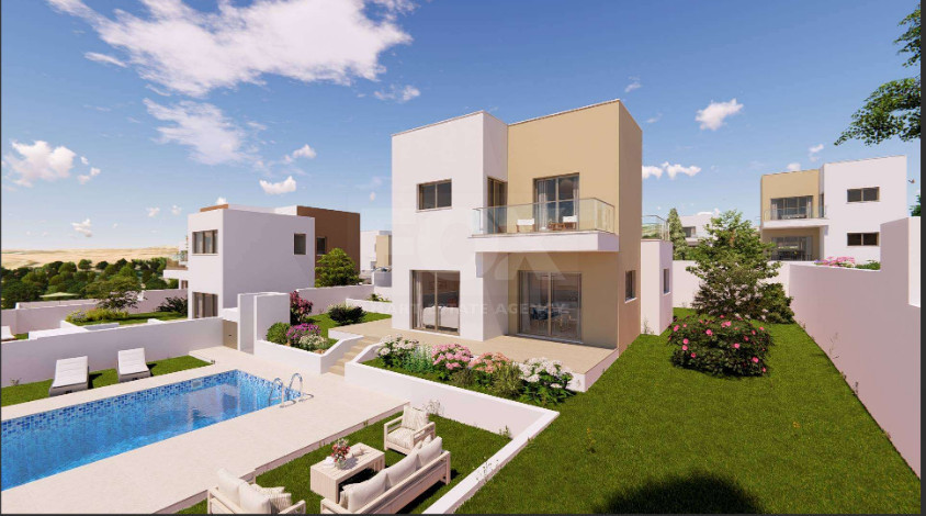 🏡 Modern three Bedroom Villa with Private Pool in Venus Rock , Secret Valley| Sea, Golf & Countryside Living, for sale