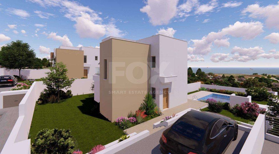 🏡 Modern three Bedroom Villa with Private Pool in Venus Rock , Secret Valley| Sea, Golf & Countryside Living, for sale