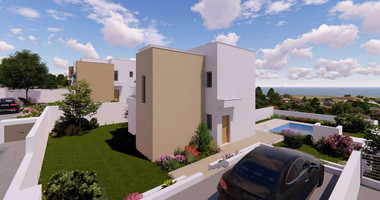 🏡 Modern three Bedroom Villa with Private Pool in Venus Rock , Secret Valley| Sea, Golf & Countryside Living, for sale