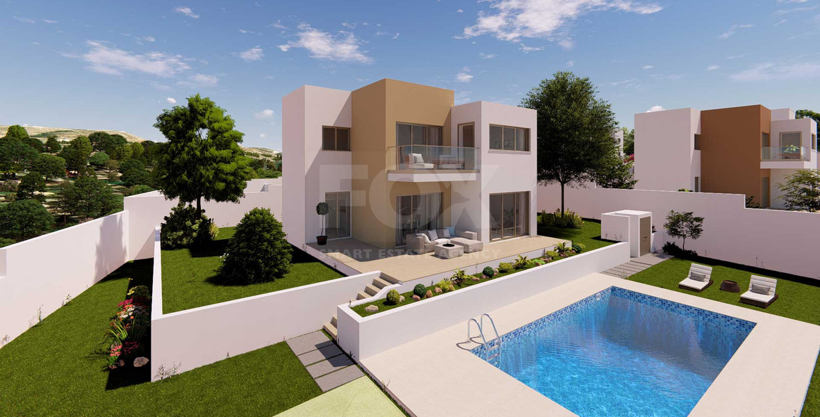 🏡 Modern three Bedroom Villa with Private Pool in Venus Rock , Secret Valley| Sea, Golf & Countryside Living, for sale