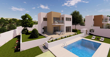 🏡 Modern three Bedroom Villa with Private Pool in Venus Rock , Secret Valley| Sea, Golf & Countryside Living, for sale