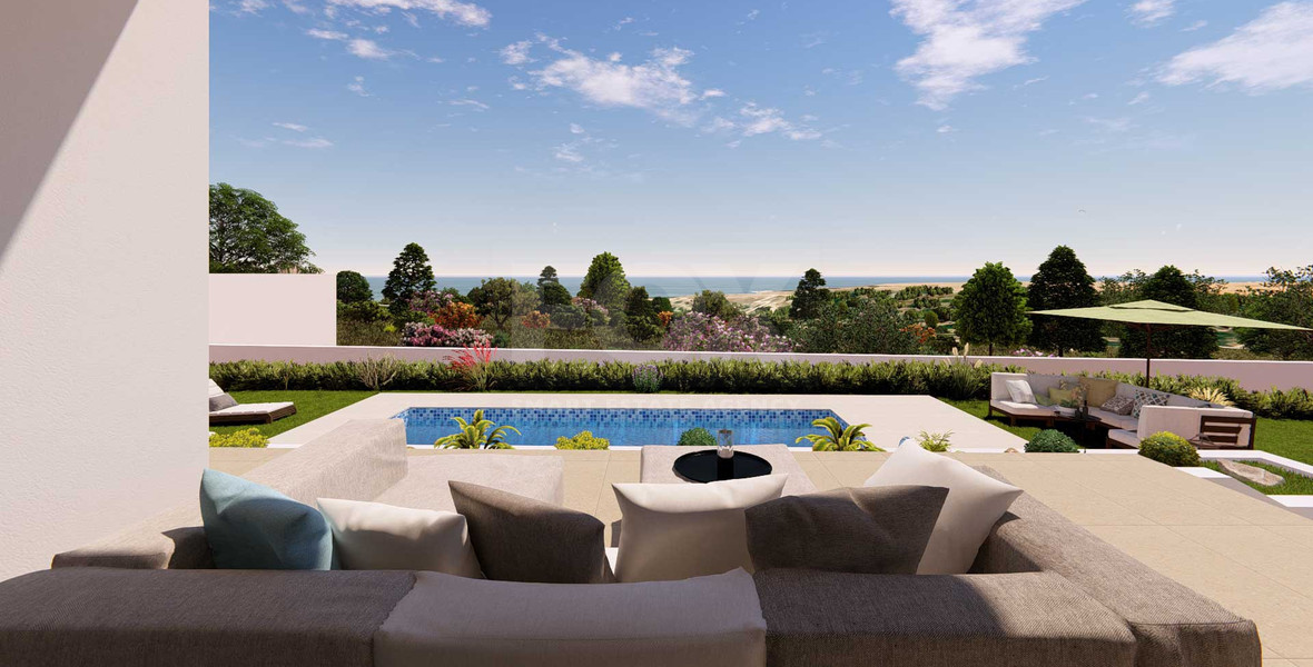🏡 Modern three Bedroom Villa with Private Pool in Venus Rock , Secret Valley| Sea, Golf & Countryside Living, for sale