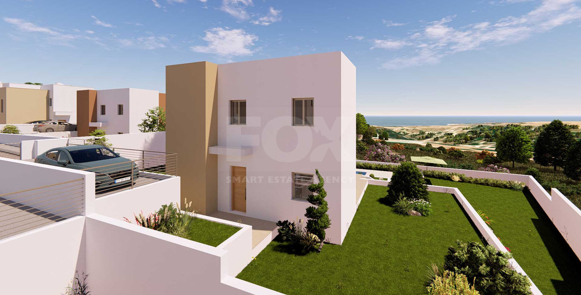 🏡 Modern three Bedroom Villa with Private Pool in Venus Rock , Secret Valley| Sea, Golf & Countryside Living, for sale