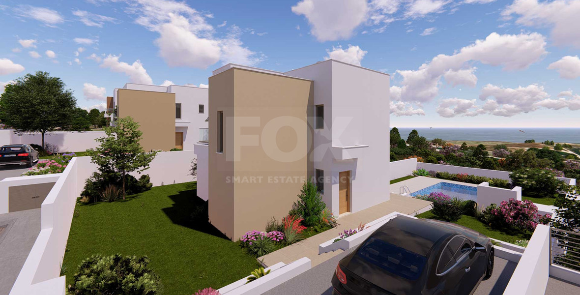 🏡 Modern three Bedroom Villa with Private Pool in Venus Rock , Secret Valley| Sea, Golf & Countryside Living, for sale