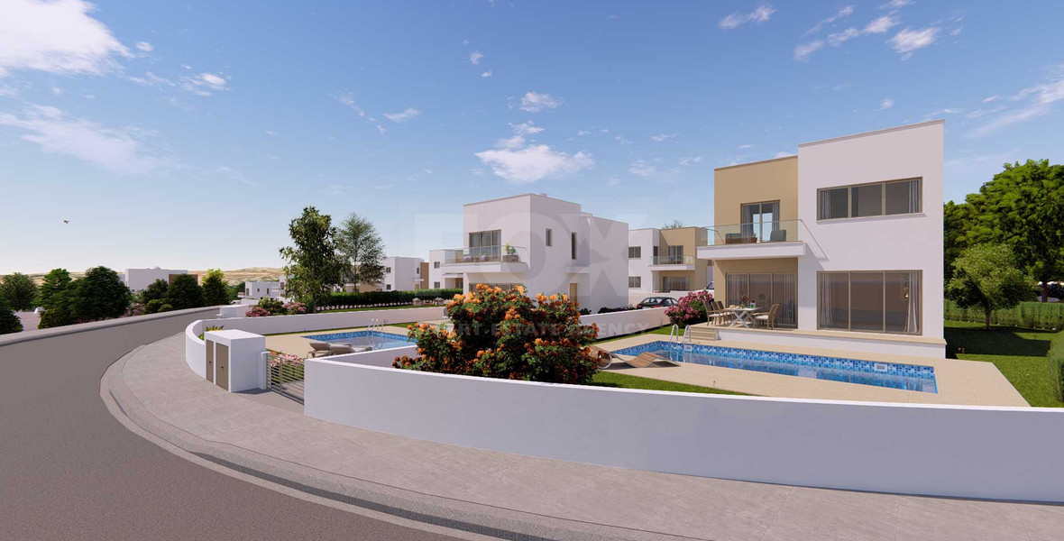 🏡 Modern three Bedroom Villa with Private Pool in Venus Rock , Secret Valley| Sea, Golf & Countryside Living, for sale