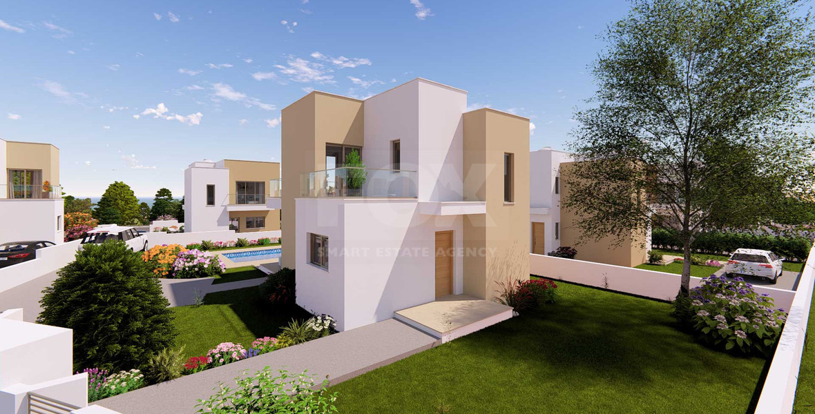 🏡 Modern three Bedroom Villa with Private Pool in Venus Rock , Secret Valley| Sea, Golf & Countryside Living, for sale